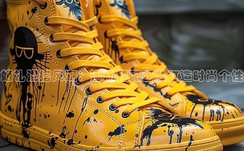 意昂2体育官方网站百度健康婚礼混搭风潮：运动鞋配西装打造时尚个性