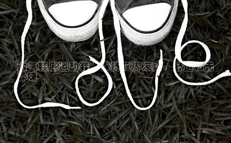 意昂2招商百度 H5透气鞋底运动鞋：保持双脚凉爽、舒适和无
异味