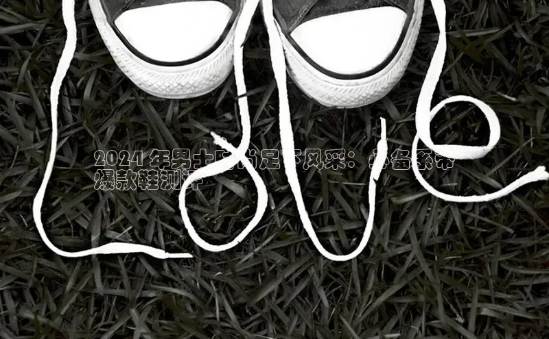 意昂2注册轻美电器2024 年男士时尚足下风采：必备系带
爆款鞋测评