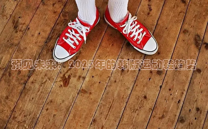 预见未来：2025年的韩版运动鞋趋势