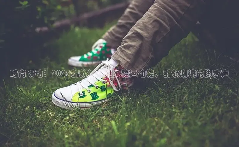 时尚跃动：2025新款红蜻蜓女鞋运动鞋，引领潮流的脚步声